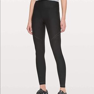 Lululemon In Focus Run Tight NWT